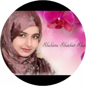 Shahana Shaukat Shaikh - Musical artist