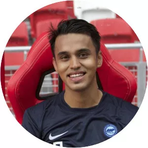 Shahdan Sulaiman - Singaporean football player