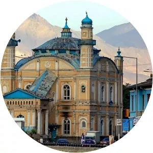 ShahDo Shamshira Mosque