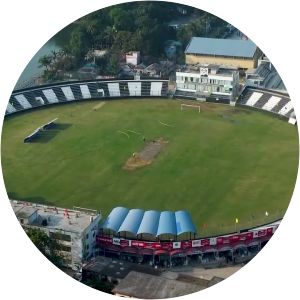 Shaheed Dhirendranath Datta Stadium - 