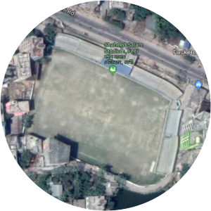 Shaheed Salam Stadium - 