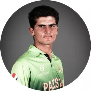 Shaheen Afridi - Pakistani cricketer