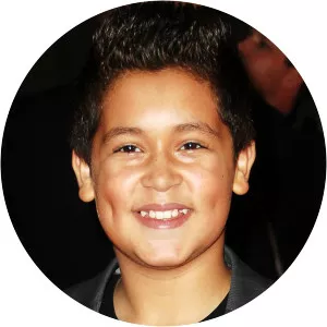 Shaheen Jafargholi - Welsh actor