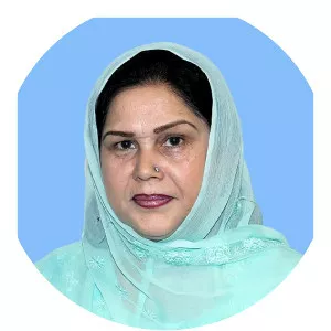 Shaheen Shafiq - Member of the National Assembly of Pakistan