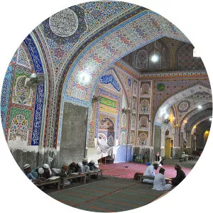 Shahi Eid Gah Mosque