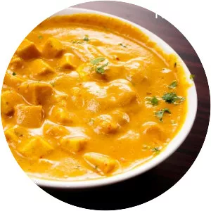 Shahi paneer