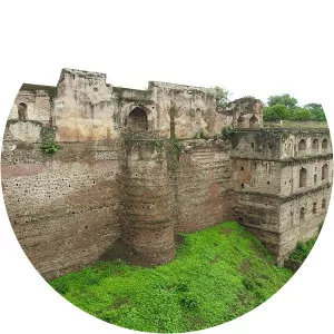 Shahi Qila, Burhanpur