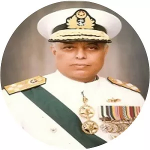 Shahid Karimullah - Former Pakistan Ambassador to the Saudi Arabia