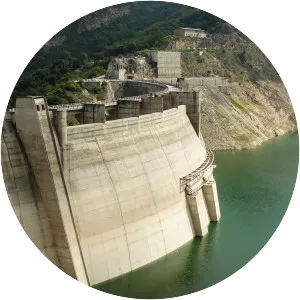Shahid Rajaee Dam