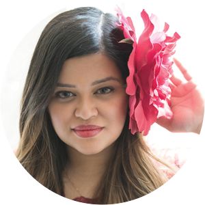 Shahida Arabi photograph