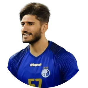 Shahin Taherkhani - Iranian footballer
