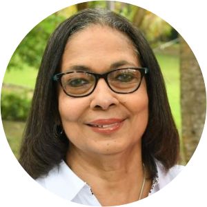 Shahine Robinson - Politician