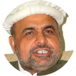 Alhaj Shah Jee Gul Afridi