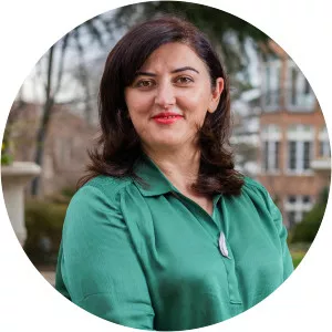 Shahla Humbatova - Azerbaijani human rights lawyer