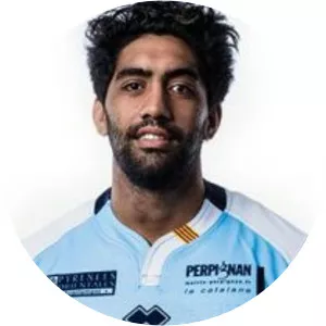 Shahn Eru - Rugby union player