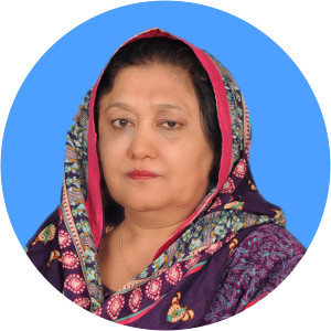 Shahnaz Naseer Baloch