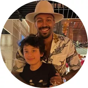 Shahraan Dutt photograph