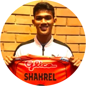 Shahrel Fikri