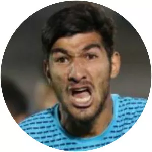 Shahriar Moghanlou - Iranian football player
