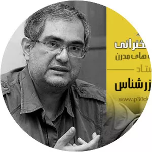 Shahriar Zarshenas - Iranian journalist