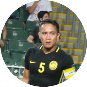 Shahrom Kalam - Malaysian footballer