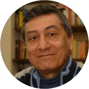 Shahrough Akhavi - Author