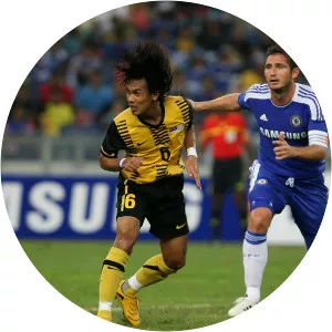 Shahrulnizam Mustapa - Malaysian former footballer