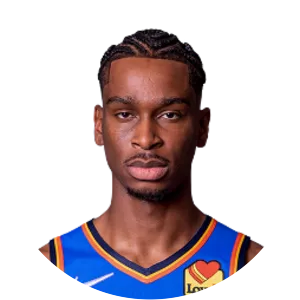 Shai Gilgeous-Alexander