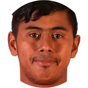 Shaiborlang Kharpan - Indian football player