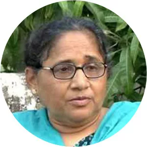 Shaila Dabholkar photograph