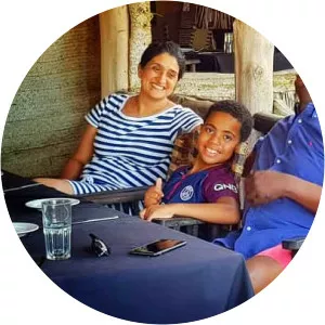 Shaila Koinange photograph