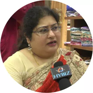 Shailaja Ramaiyer photograph