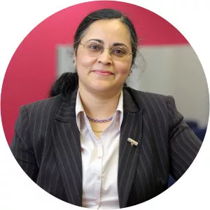 Shailey Minocha photograph