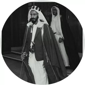Shakbut bin Al Nahyan - Ruler