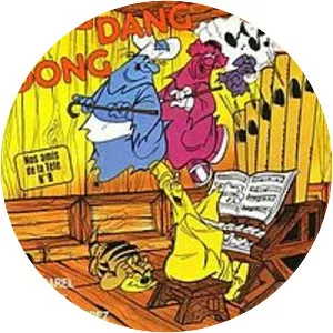 Shake, Rattle, and Roll photograph