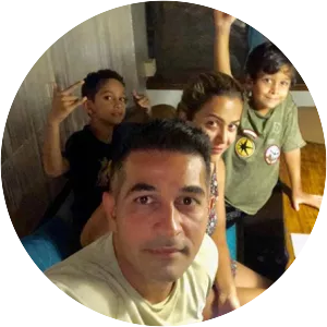 Shakeel Ladak photograph