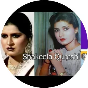 Shakeela Qureshi photograph
