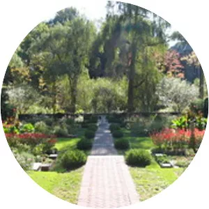 Shakespeare garden - 
