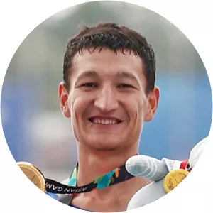 Shakhboz Kholmurzaev - Uzbekistani rower