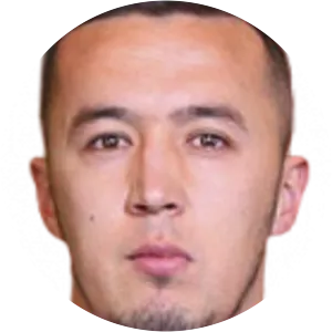 Shakhzod Shaymanov