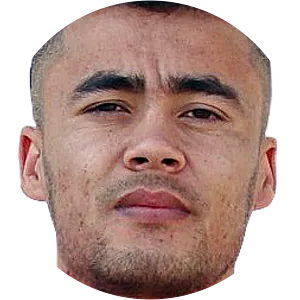 Shakhzod Ubaydullaev