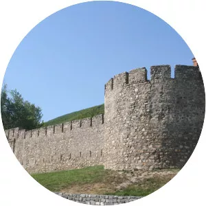 Shaki fortress - 