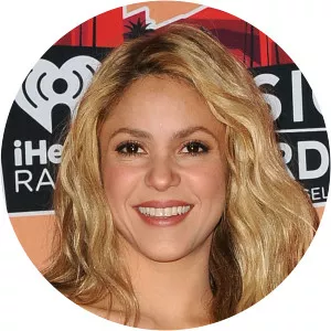 Shakira photograph