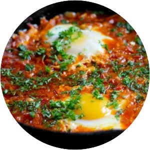 Shakshouka - Dish