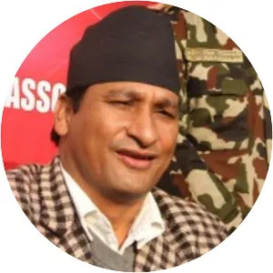 Shakti Bahadur Basnet - Minister of Forests and Environment of Nepal