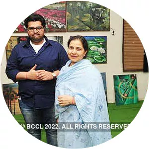 Shakti Rani Sharma photograph