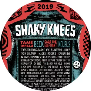 Shaky Knees Music Festival - 