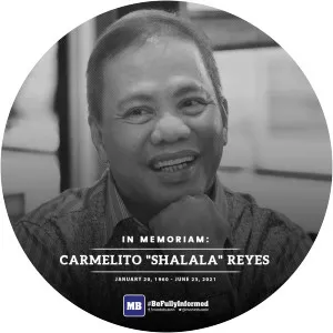 Shalala - Filipino radio personality