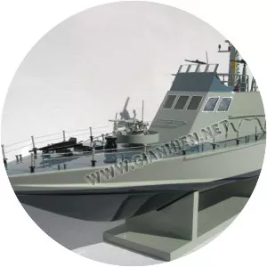 Shaldag-class patrol boat