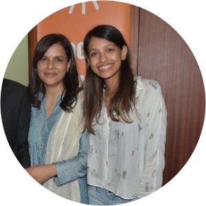 Shalini Jugnauth Malhotra photograph